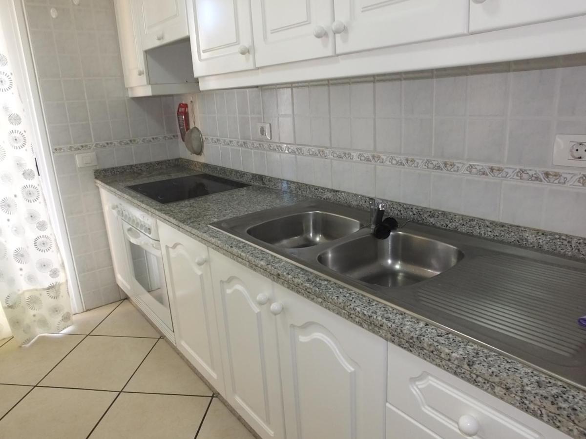 Grande Appartamento Tenerife Лос Абригос Екстериор снимка