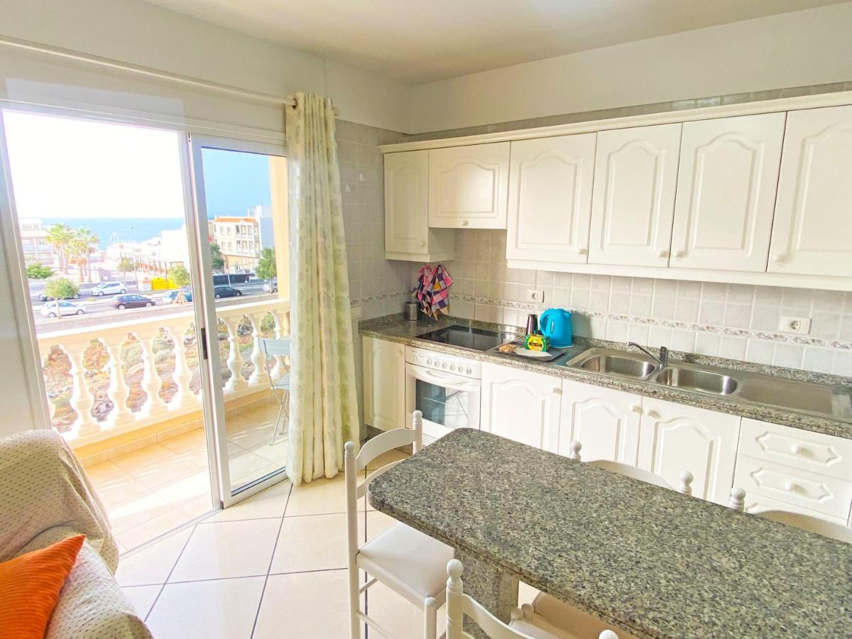 Grande Appartamento Tenerife Лос Абригос Екстериор снимка