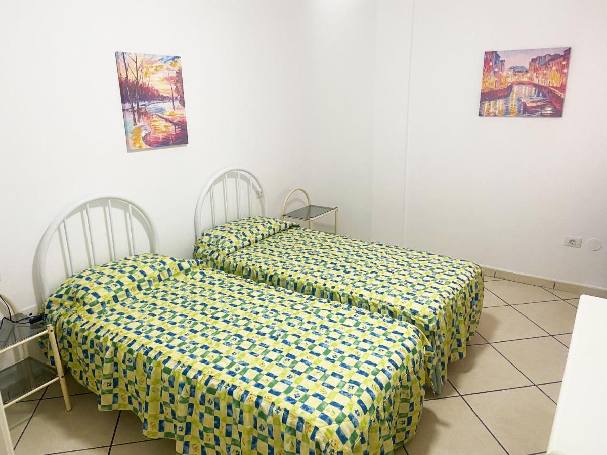 Grande Appartamento Tenerife Лос Абригос Екстериор снимка