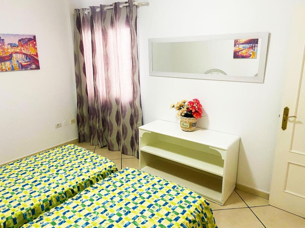 Grande Appartamento Tenerife Лос Абригос Екстериор снимка