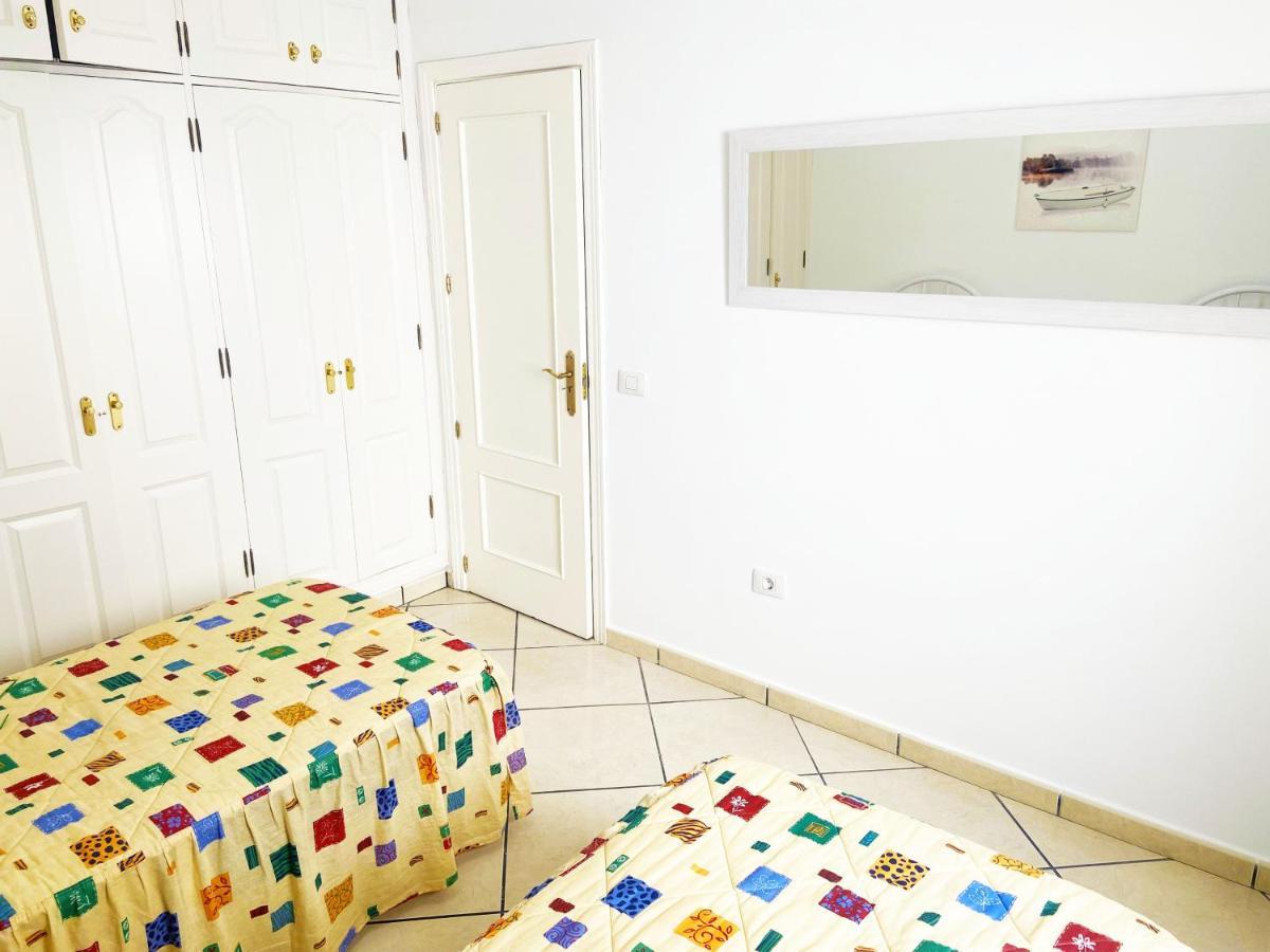 Grande Appartamento Tenerife Лос Абригос Екстериор снимка