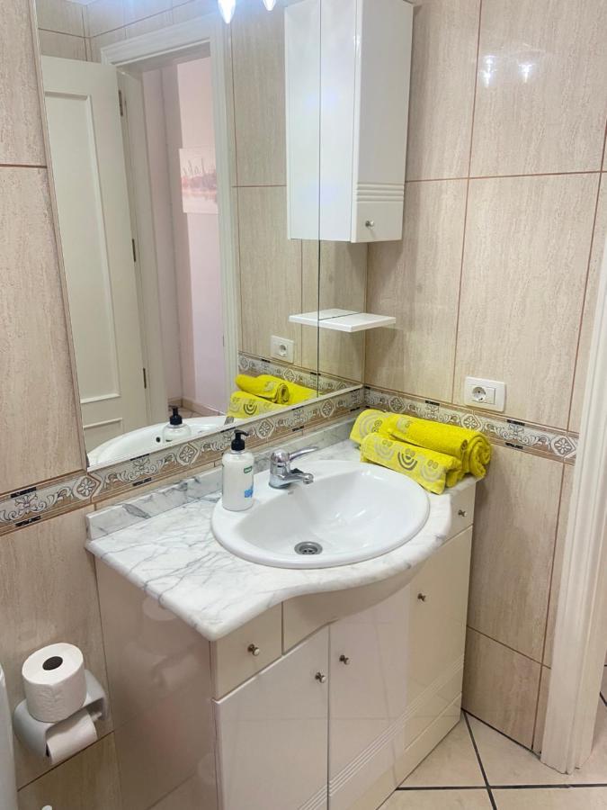 Grande Appartamento Tenerife Лос Абригос Екстериор снимка