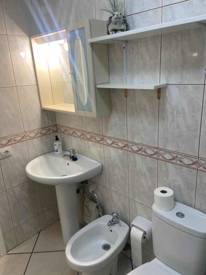 Grande Appartamento Tenerife Лос Абригос Екстериор снимка