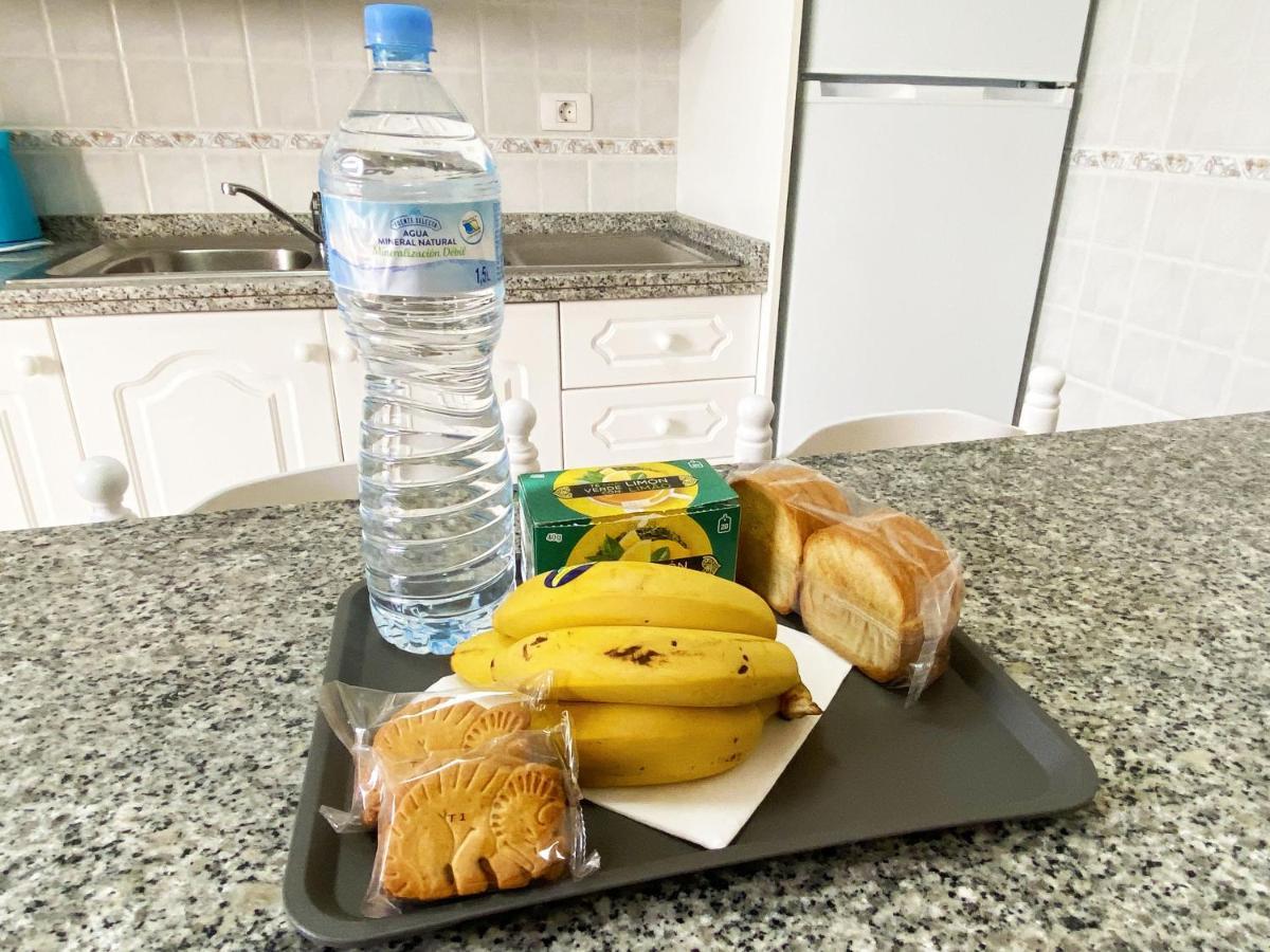 Grande Appartamento Tenerife Лос Абригос Екстериор снимка