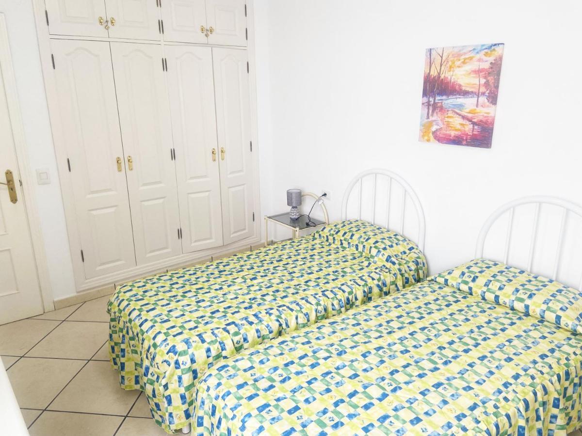 Grande Appartamento Tenerife Лос Абригос Екстериор снимка