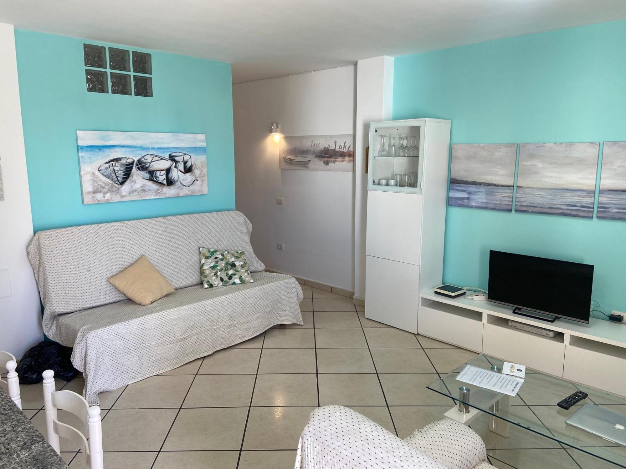 Grande Appartamento Tenerife Лос Абригос Екстериор снимка