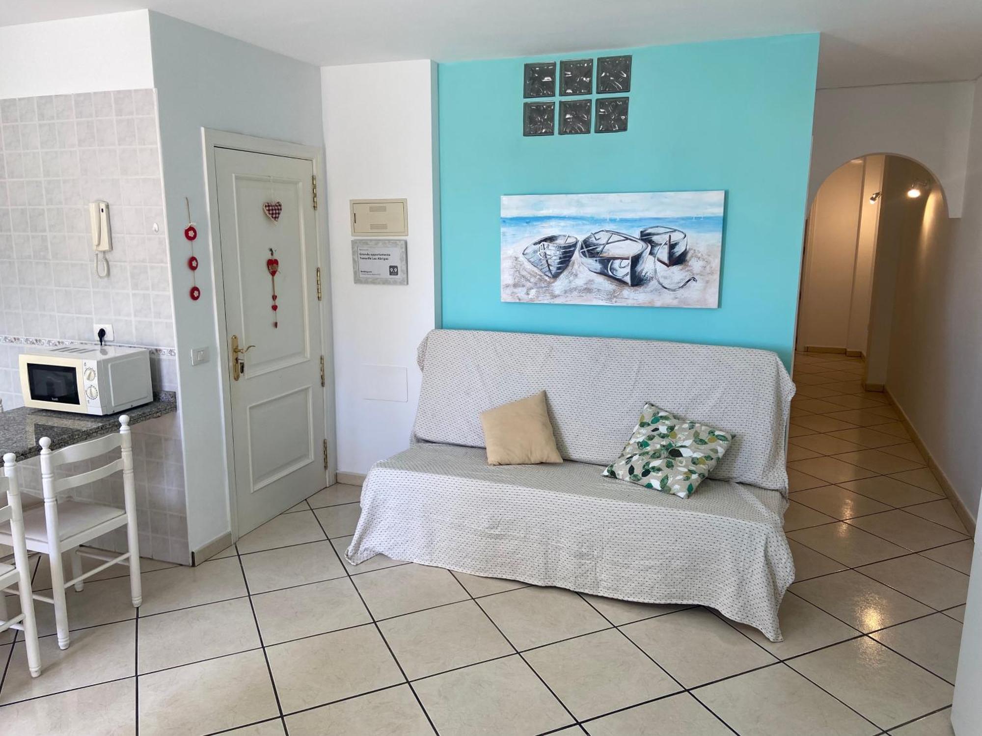 Grande Appartamento Tenerife Лос Абригос Екстериор снимка
