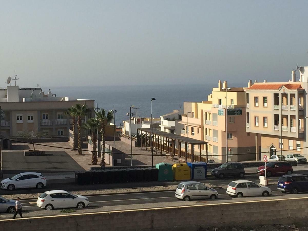 Grande Appartamento Tenerife Лос Абригос Екстериор снимка