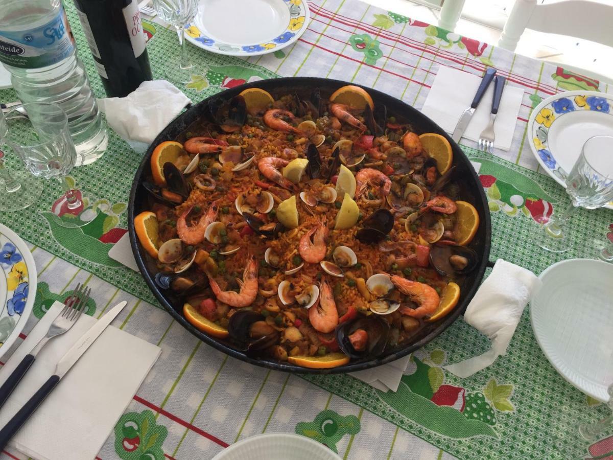 Grande Appartamento Tenerife Лос Абригос Екстериор снимка