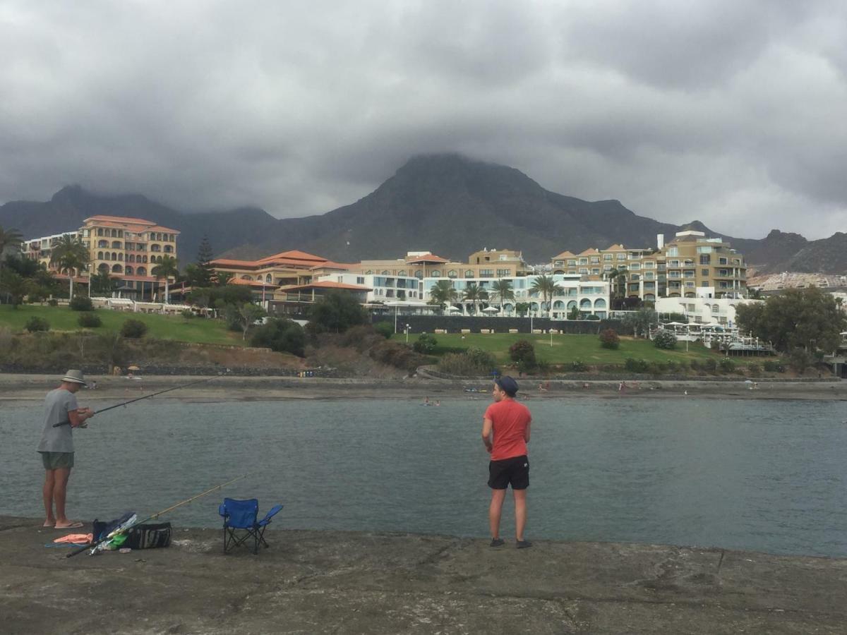 Grande Appartamento Tenerife Лос Абригос Екстериор снимка